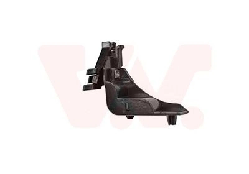 Image of VAN WEZEL Bumper bracket VAN WEZEL 5430567