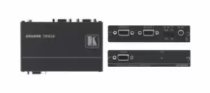 Image of KRAMER ELECTRONICS 2 Port 1 x 2 VGA Splitter 1600 x 1200