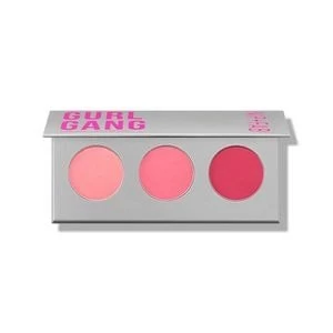 Image of Nip+Fab Make Up Gurl Gang Blusher Palette 12G