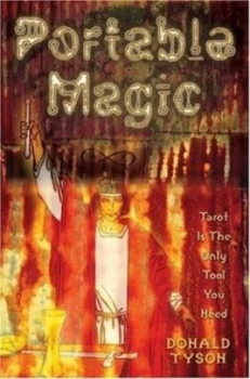 Image of Portable Magic by Donald Tyson Paperback