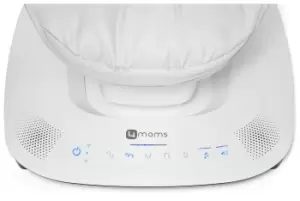 image of 4Moms Mamaroo 5 Smart Black Bouncer