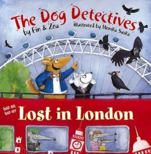 Image of Lost in London by Zoa Gypsy Paperback