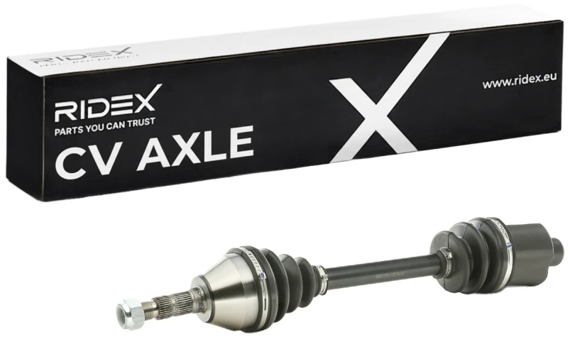 Image of RIDEX Drive shaft RIDEX 13D0582
