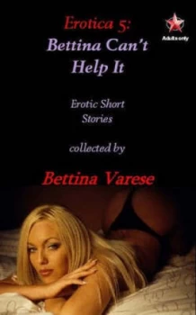 Image of Erotica 5 by Bettina Varese Paperback