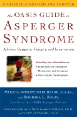 Image of oasis guide to asperger syndrome completely revised and updated advice