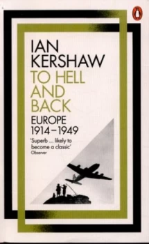 Image of To Hell and Back by Ian Kershaw Paperback
