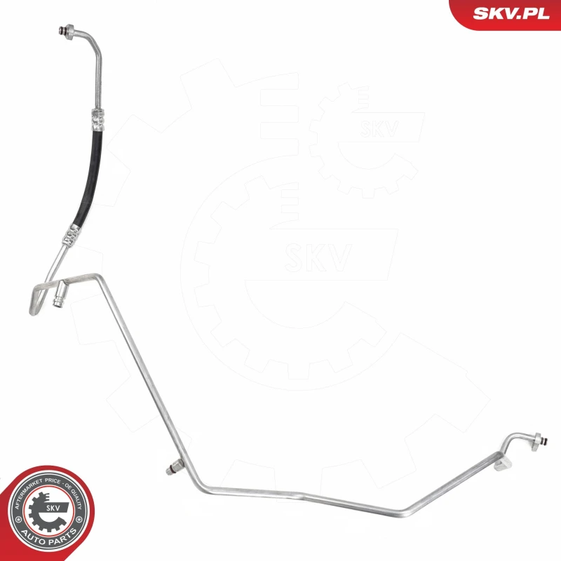 Image of ESEN SKV High- / Low Pressure Line, air conditioning ESEN SKV 43SKV593