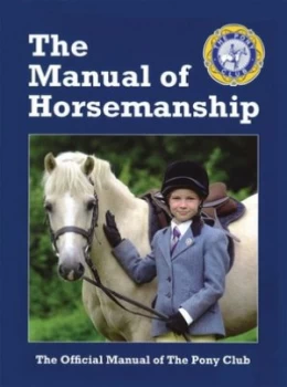 Image of The manual of horsemanship by The Pony Club