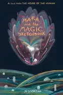 Image of mara and the magic sketchbook