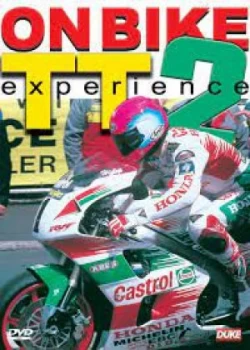 image of On-Bike TT Experience 2 DVD