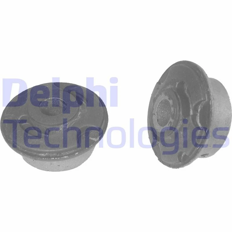 Image of DELPHI Trailing arm / Suspension arm bush DELPHI TD280W
