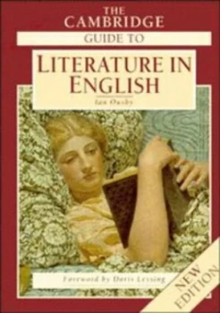 Image of The Cambridge Guide to Literature in English by Ian Ousby Hardback