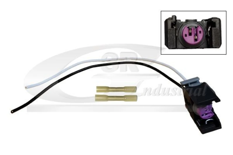 Image of 3RG Cable Repair Set, injector valve 3RG 30701
