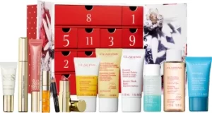 Image of Clarins Women 12 Day Advent Calendar