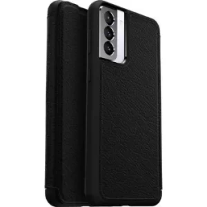 Image of Otterbox Strada Cover Samsung Black
