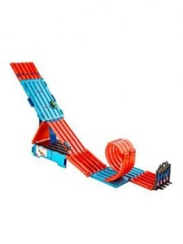 Image of Hot Wheels Track Builder Race Crate