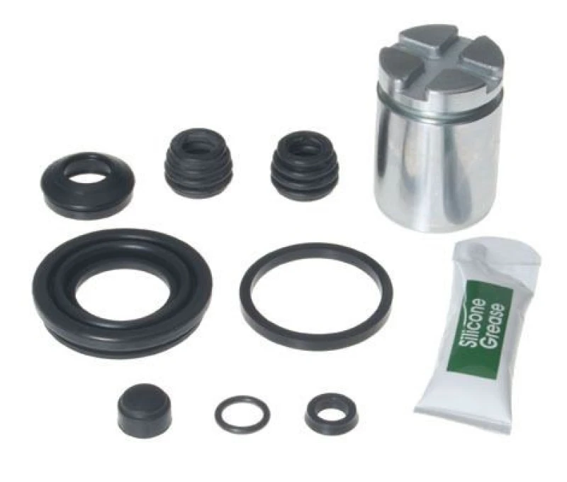 Image of BUDWEG CALIPER Repair Kit, brake caliper BUDWEG CALIPER 209038