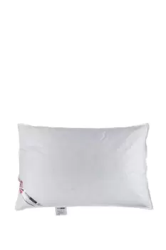 Image of Goose Feather & Down Lavender Pillow with Dried Lavender Insert