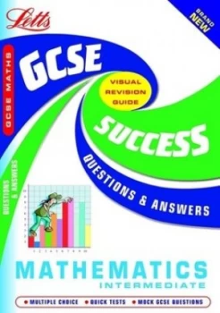 Image of Gcse Maths Intermediate by Fiona C Mapp Paperback