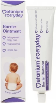 image of Metanium Everyday Barrier Ointment 80g