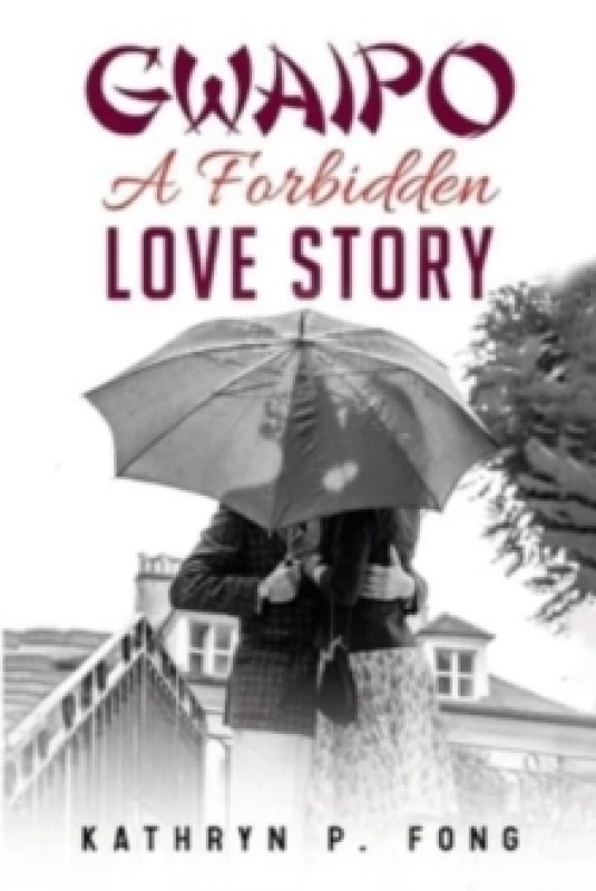 Image of GWAIPO - A Forbidden Love Story Paperback / softback