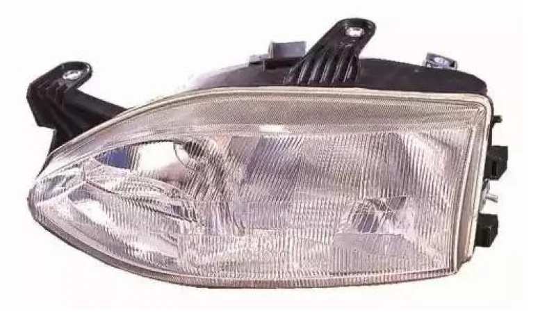 Image of DIEDERICHS 3465083 Headlights H4, without electric motor, Left Headlight (259)
