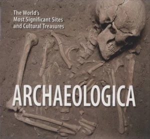 Image of Archaeologica by Aedeen Cremin Hardback