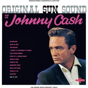 Image of Johnny Cash - Original Sun Sound Of Johnny Cash Vinyl