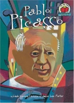Image of Pablo Picasso by Linda Lowery Book