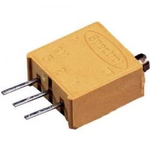 image of Vishay 64 W 100K Precision Spindle Trimming Potentiometer