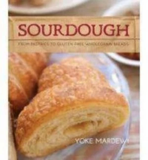 Image of Sourdough by Yoke Mardewi Paperback