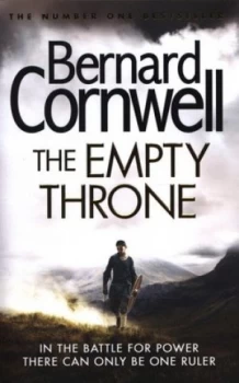 Image of The Empty Throne by Bernard Cornwell Paperback