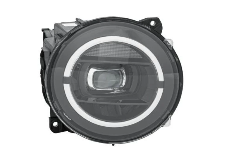 Image of HELLA Headlight HELLA 1EX 014 543-121