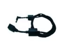 Image of Zebra CBL-DC-387A1-01 power cable Black 1.8 m