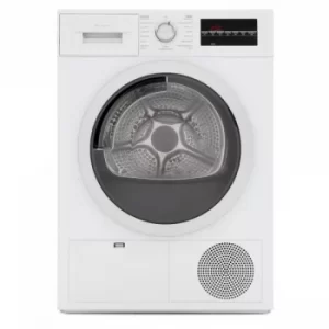 Neff R8580X3GB 9KG Freestanding Condenser Tumble Dryer