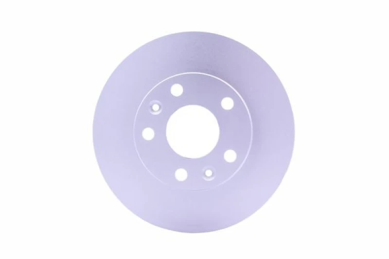 Image of HELLA Brake disc HELLA 8DD 355 122-431
