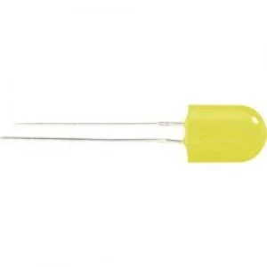 Image of LED wired White Circular 8mm 360