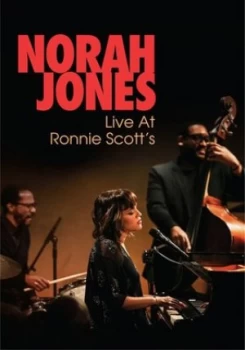 image of Norah Jones Live at Ronnie Scotts - DVD