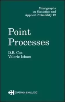 Image of Point processes by D. R Cox