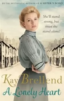 Image of A lonely heart by Kay Brellend