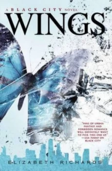 Image of Wings by Elizabeth Richards Hardback