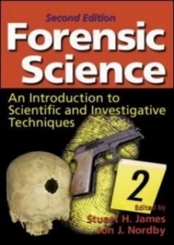 Image of Forensic Science by Stuart James Book