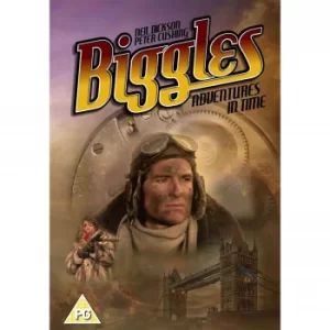 image of Biggles: Adventure in Time