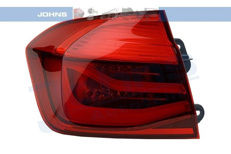 Image of Rear light JOHNS 20 10 87-3