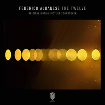 Image of Federico Albanese - The Twelve CD
