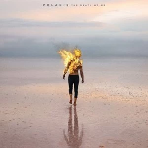 Image of The Death of Me by Polaris CD Album