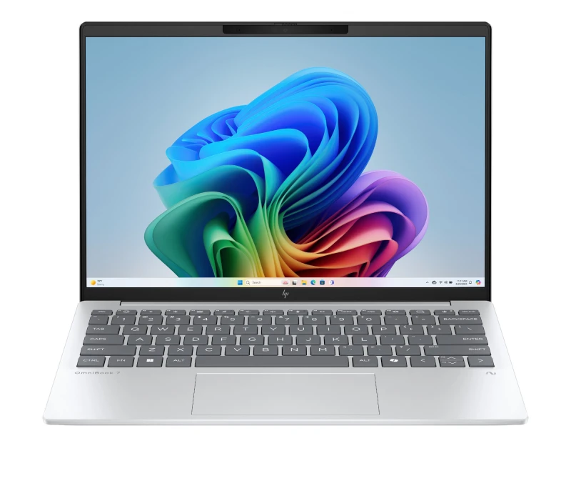 Image of HP OmniBook 7 Aero 13-bg1001na Copilot+ PC AMD Ryzen AI 7 350 Laptop