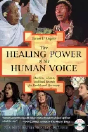 Image of healing power of the human voice mantras chants and seed sounds for health