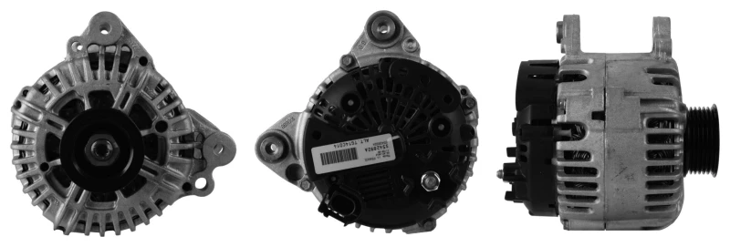 Image of LUCAS Alternator LUCAS LRA03235