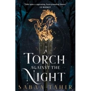 Image of A Torch Against the Night (Ember Quartet, Book 2) Paperback